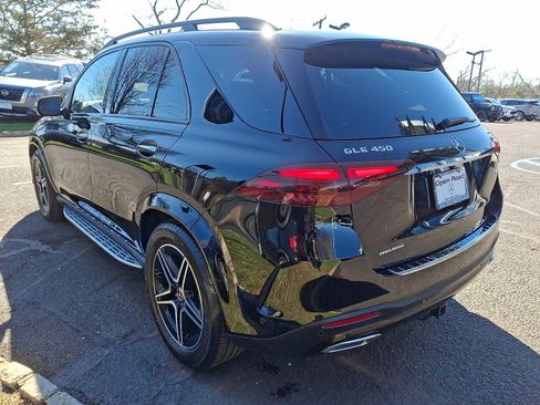 Used 2026 Mercedes-Benz GLE 450 4MATIC image 4