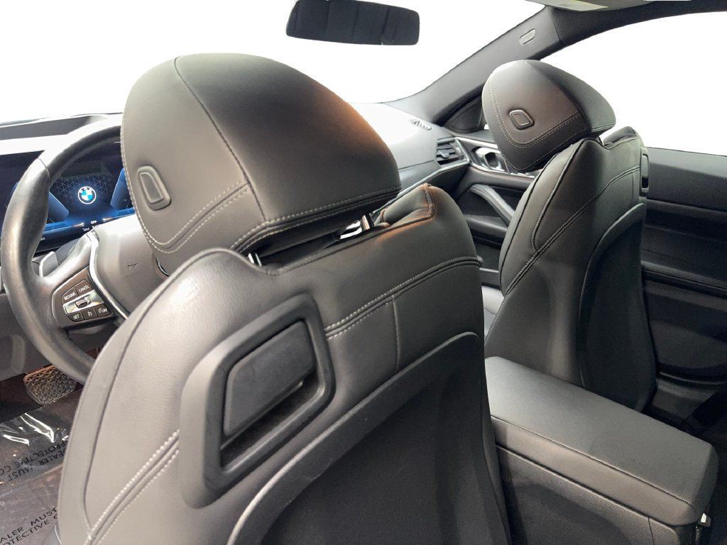 Used 2024 BMW 430i Coupe w/ Premium Package RWD image 37