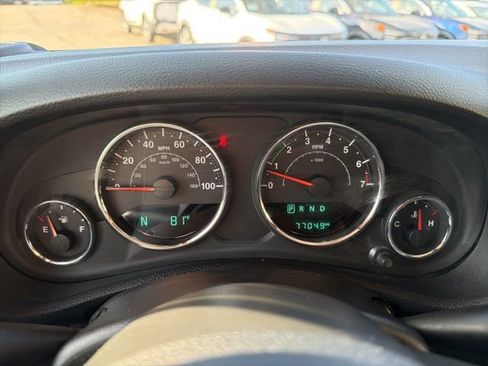 Used 2017 Jeep Wrangler Unlimited Sport image 20