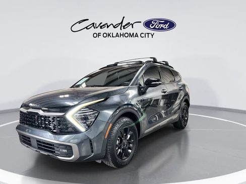 Used 2024 Kia Sportage X-Pro AWD/4WD image 4