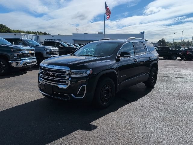 Used 2022 GMC Acadia SLE AWD/4WD image 1
