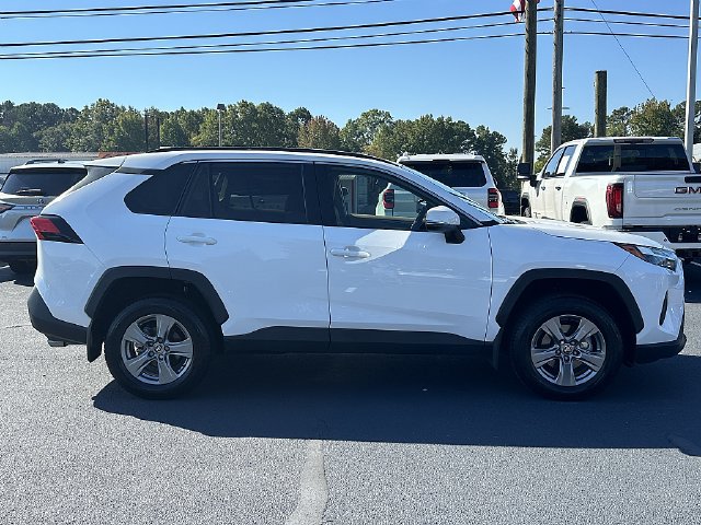 Certified 2024 Toyota RAV4 XLE FWD image 9