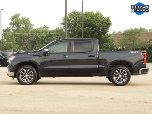 Used 2023 Chevrolet Silverado 1500 LT AWD/4WD image 4