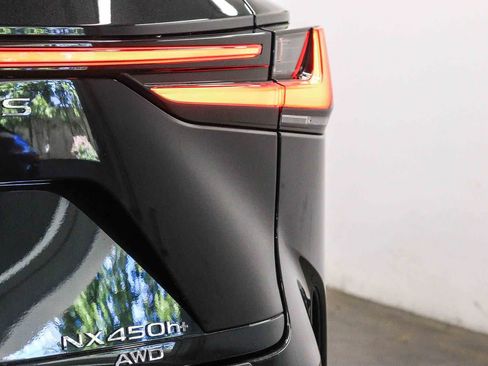 Used 2024 Lexus NX 450h+ AWD w/ Vision Package image 11