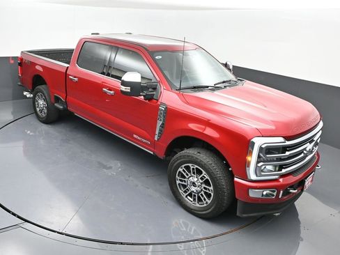 Used 2024 Ford F350 Limited w/ FX4 Off-Road Package image 36
