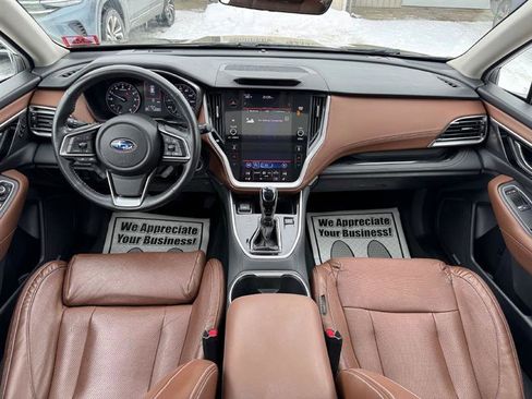 Used 2020 Subaru Outback Touring XT image 11