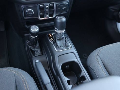 New 2024 Jeep Wrangler Unlimited Sport AWD/4WD image 31
