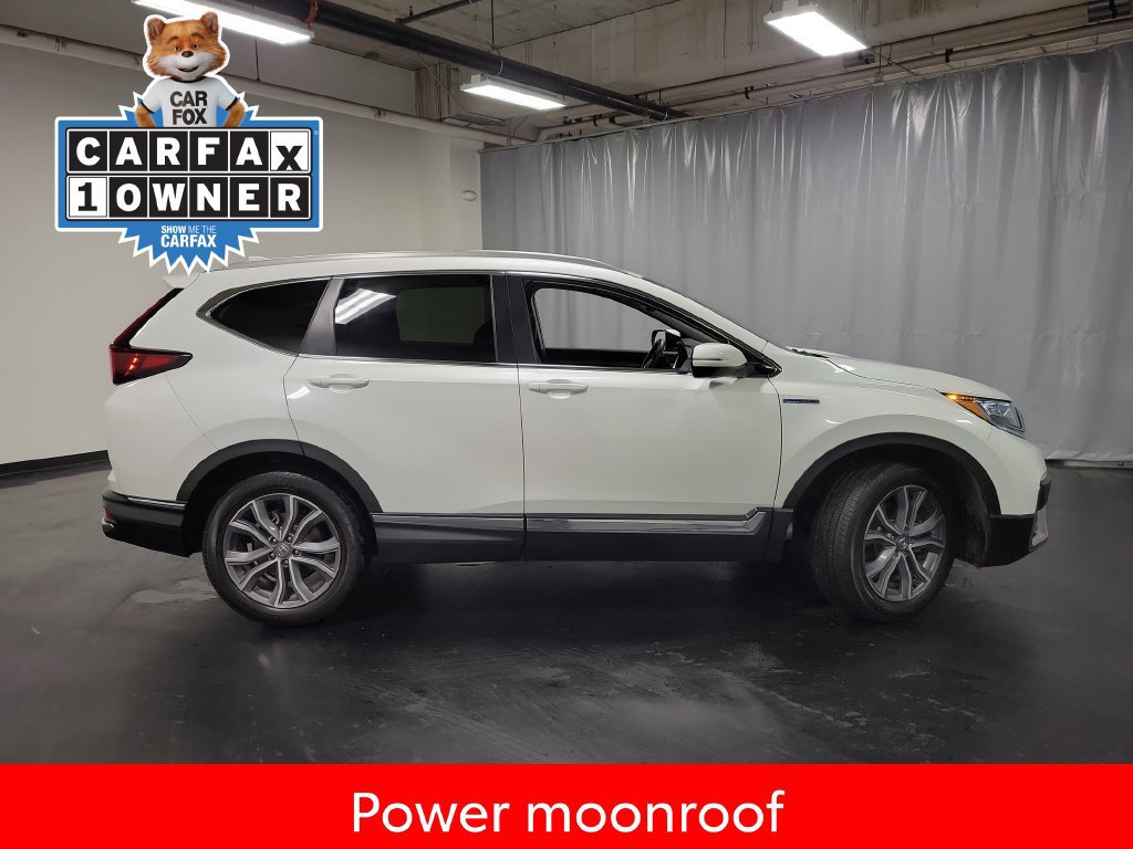 Used 2020 Honda CR-V Touring image 9