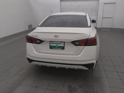 Used 2021 Nissan Altima 2.5 S FWD image 7