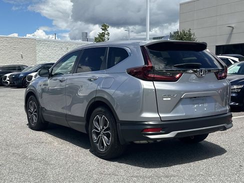 Used 2022 Honda CR-V EX image 2