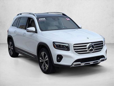 Certified 2026 Mercedes-Benz GLB 250 image 3