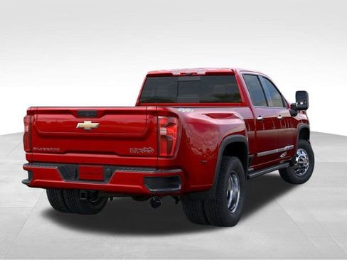 New 2026 Chevrolet Silverado 3500 High Country AWD/4WD image 4