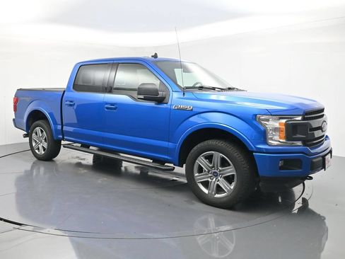 Used 2019 Ford F150 XLT w/ Equipment Group 302A Luxury AWD/4WD image 7