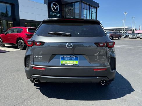 New 2026 MAZDA CX-50 AWD 2.5 S w/ Cargo Package image 9