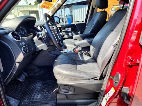 Used 2016 Land Rover LR4 HSE image 12