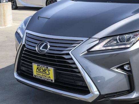 Used 2017 Lexus RX 350 FWD w/ Accessory Package image 8