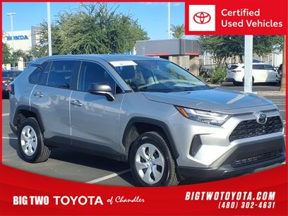 Certified 2023 Toyota RAV4 LE