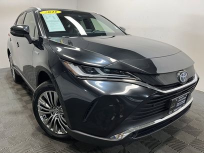 Used 2021 Toyota Venza XLE