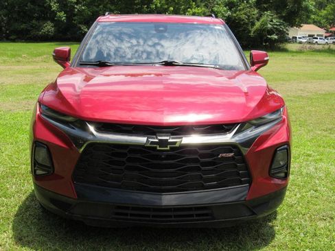 Used 2019 Chevrolet Blazer RS image 9