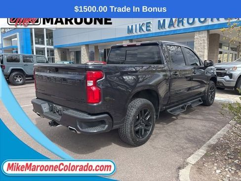 Certified 2023 Chevrolet Silverado 1500 RST image 4