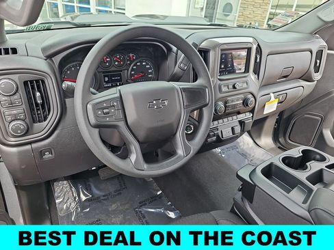 New 2026 Chevrolet Silverado 1500 Custom Trail Boss image 15