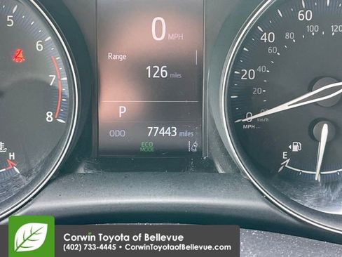 Used 2021 Toyota C-HR Nightshade FWD image 10