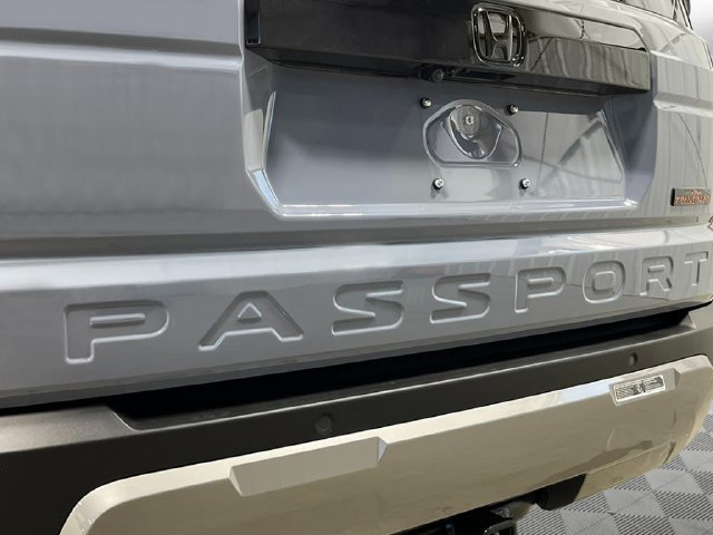 New 2026 Honda Passport TrailSport Elite image 9