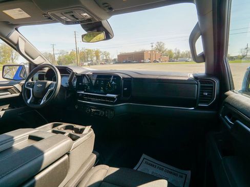 Used 2023 Chevrolet Silverado 1500 LT w/ Max Trailering Package image 15