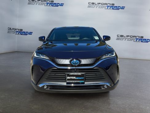 Used 2023 Toyota Venza Limited AWD/4WD image 2