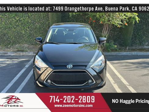 Used 2019 Toyota Yaris LE image 14