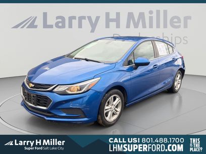 Used 2017 Chevrolet Cruze LT