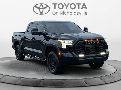 Used 2023 Toyota Tundra TRD Pro image 8