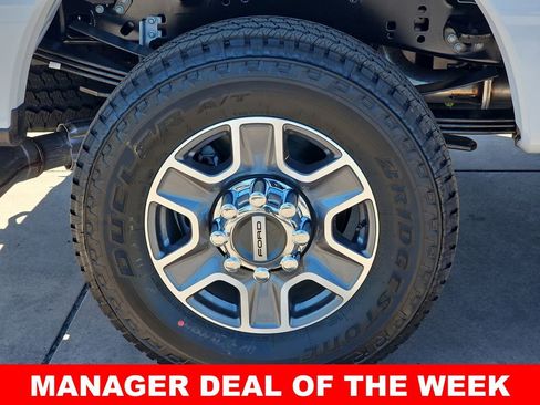 New 2026 Ford F350 Lariat w/ FX4 Off-Road Package AWD/4WD image 39