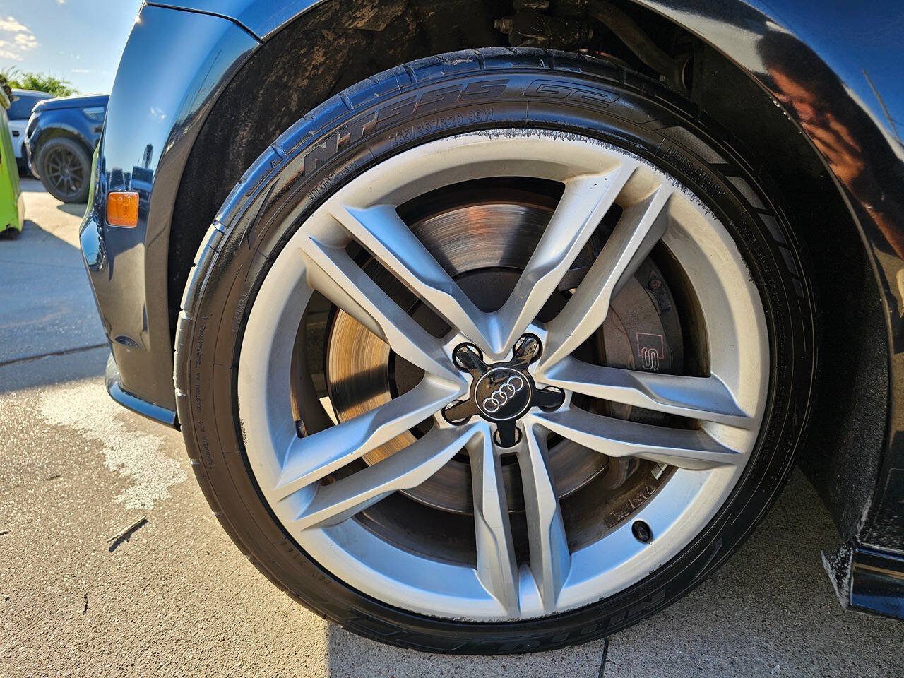 Used 2014 Audi S7 Prestige w/ Driver Assistance Package AWD/4WD image 18