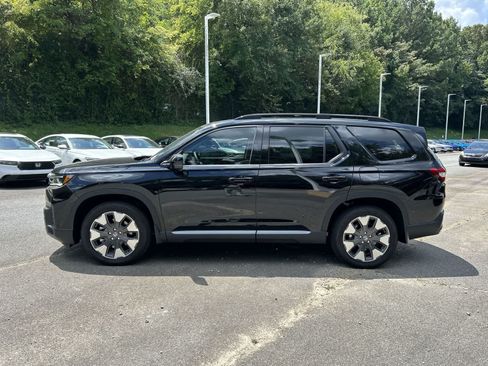 New 2026 Honda Pilot Elite image 2