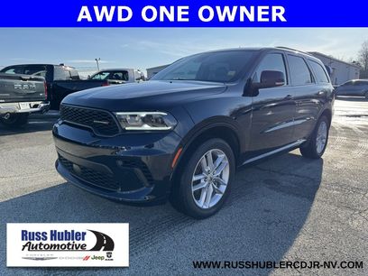 Used 2024 Dodge Durango GT