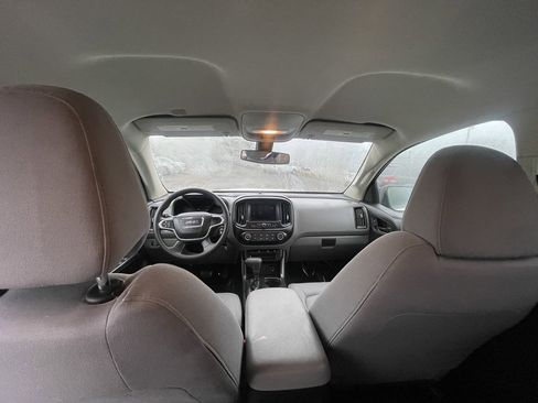 Used 2021 GMC Canyon Elevation Standard w/ Convenience Package image 8