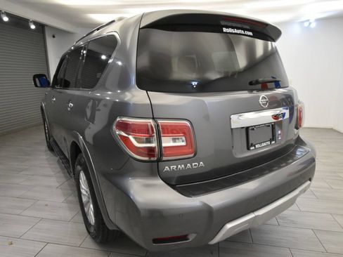 Used 2018 Nissan Armada SV w/ Driver Package image 3