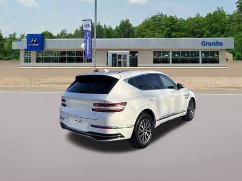 Used 2025 Genesis GV80 2.5T Standard image 7
