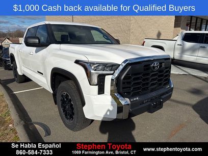 New 2026 Toyota Tundra SR5