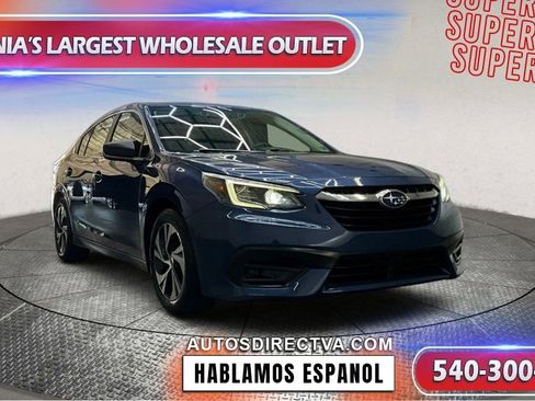 Used 2021 Subaru Legacy w/ Alloy Wheel Package image 2