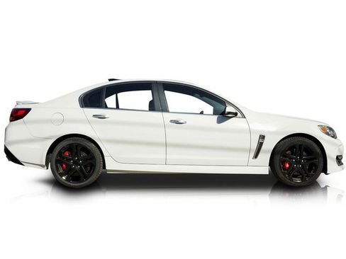 Used 2016 Chevrolet SS image 2