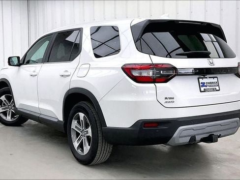 Certified 2025 Honda Pilot EX-L image 11