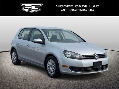 Used 2014 Volkswagen Golf 4-Door