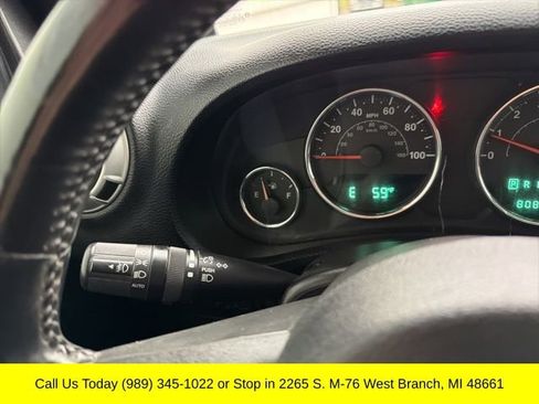 Used 2014 Jeep Wrangler Unlimited Rubicon w/ Max Tow Package image 20