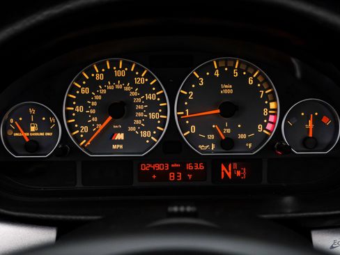 Used 2006 BMW M3 Convertible image 80