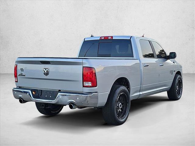 Used 2019 RAM 1500 Big Horn RWD image 5