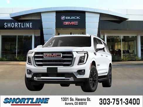 New 2026 GMC Yukon XL Elevation w/ Elevation Premium Package image 2