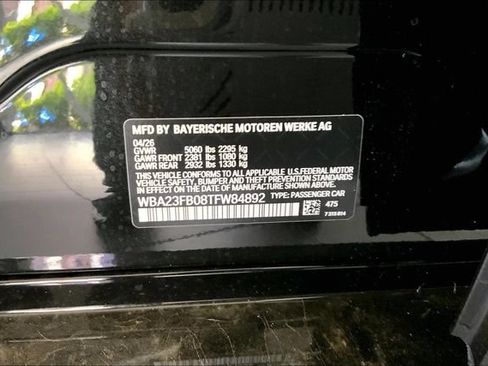 New 2026 BMW 430i w/ M Sport Package RWD image 13