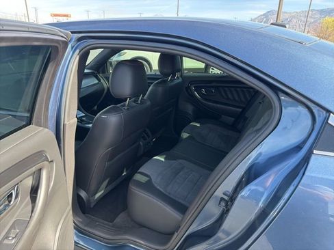 Used 2018 Ford Taurus SHO w/ Driver Assist Package image 23